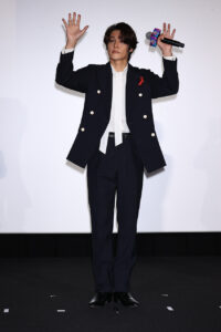 宮野真守「マリオの心根の優しさを感じる」！日本語版プレミアでノリノリ1