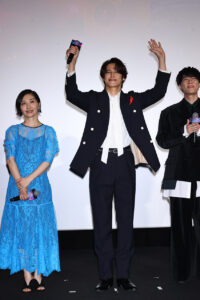 宮野真守「マリオの心根の優しさを感じる」！日本語版プレミアでノリノリ2