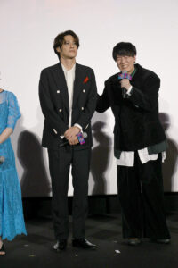 宮野真守「マリオの心根の優しさを感じる」！日本語版プレミアでノリノリ4