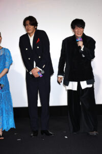 宮野真守「マリオの心根の優しさを感じる」！日本語版プレミアでノリノリ6