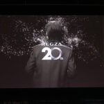 目黒蓮「Real, biyond imagination」！レグザ20周年をお祝い