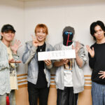 『MSSPは一見さんお断り？！』に小笠原海と船津稜雅ゲスト！「兄弟番組ですから！」