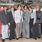 Kis-My-Ft2衣装展“華麗なパス回し”会見！Snow Manと周れない！？やKEY TO LIT連れてきたい理由