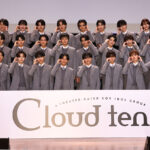 秋元康総合P 30人の男性アイドルグループ「Cloud ten」お披露目！3曲披露