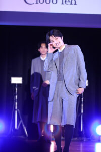 秋元康総合P 30人の男性アイドルグループ「Cloud ten」お披露目！3曲披露7