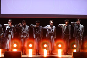 秋元康総合P 30人の男性アイドルグループ「Cloud ten」お披露目！3曲披露14