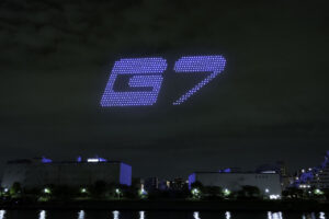 「真アギト展」＆映画アギト公開記念ドローンショー開催！変身ベルトや「仮面ライダーG3」なども7