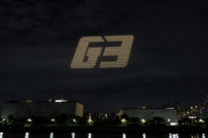 「真アギト展」＆映画アギト公開記念ドローンショー開催！変身ベルトや「仮面ライダーG3」なども8