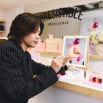神宮寺勇太期間限定ポップアップ『ジバンシイ イレジスティブル パティスリー』来店