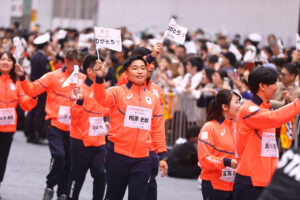 ミラノ五輪感謝パレード 髙梨沙羅選手「直接感謝を伝えることができました」や堀島行真選手ら2