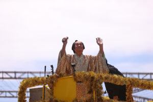 松平健 八景島シーパラダイス“降臨”で「上様」フィーバー！「晴れさせ契約」驚きの報酬？5