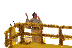 松平健 八景島シーパラダイス“降臨”で「上様」フィーバー！「晴れさせ契約」驚きの報酬？7