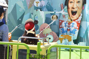 松平健 八景島シーパラダイス“降臨”で「上様」フィーバー！「晴れさせ契約」驚きの報酬？16