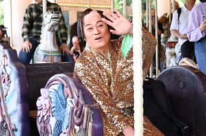 松平健 八景島シーパラダイス“降臨”で「上様」フィーバー！「晴れさせ契約」驚きの報酬？17