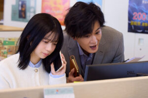 京本大我『憧れの作家は人間じゃありませんでした』に大和田伸也、橋本涼、森崎ウィンら8