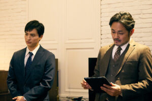 京本大我『憧れの作家は人間じゃありませんでした』に大和田伸也、橋本涼、森崎ウィンら9