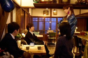 京本大我『憧れの作家は人間じゃありませんでした』に大和田伸也、橋本涼、森崎ウィンら10