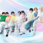 timelesz ABCマート『CLIMACOOL』キャンペーンビジュアルが渋谷屋外広告に