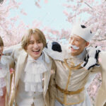 松岡昌宏、B＆ZAI・橋本涼、矢花黎、鈴木悠仁「北海道 is ミルクランド」最新CM長尺公開