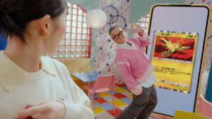 曽野舜太“ポケポケ”「Pokemon Trading Card Game Pocket」CMに！「常に僕の相棒」なもの？3