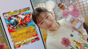 曽野舜太“ポケポケ”「Pokemon Trading Card Game Pocket」CMに！「常に僕の相棒」なもの？7