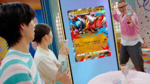 曽野舜太“ポケポケ”「Pokemon Trading Card Game Pocket」CMに！「常に僕の相棒」なもの？8