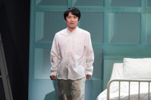 風間俊介、岡本玲、伊礼彼方「KOKAMI＠network vol.22『トランス』」開幕！「孤独な愛と救済」6