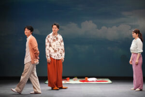 風間俊介、岡本玲、伊礼彼方「KOKAMI＠network vol.22『トランス』」開幕！「孤独な愛と救済」9