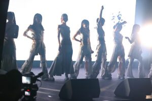 WHITE SCORPION『Beginner’s Live#4』開催！全11曲熱気やHANNAがGWで楽しみなこと？【ライブ写真多数】1