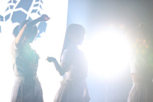 WHITE SCORPION『Beginner’s Live#4』開催！全11曲熱気やHANNAがGWで楽しみなこと？【ライブ写真多数】2