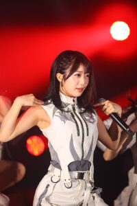 WHITE SCORPION『Beginner’s Live#4』開催！全11曲熱気やHANNAがGWで楽しみなこと？【ライブ写真多数】4