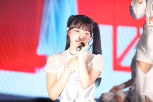 WHITE SCORPION『Beginner’s Live#4』開催！全11曲熱気やHANNAがGWで楽しみなこと？【ライブ写真多数】5