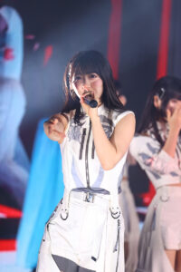 WHITE SCORPION『Beginner’s Live#4』開催！全11曲熱気やHANNAがGWで楽しみなこと？【ライブ写真多数】7