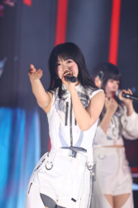 WHITE SCORPION『Beginner’s Live#4』開催！全11曲熱気やHANNAがGWで楽しみなこと？【ライブ写真多数】8