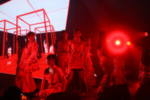 WHITE SCORPION『Beginner’s Live#4』開催！全11曲熱気やHANNAがGWで楽しみなこと？【ライブ写真多数】9