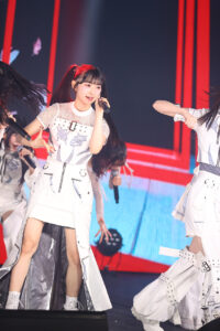 WHITE SCORPION『Beginner’s Live#4』開催！全11曲熱気やHANNAがGWで楽しみなこと？【ライブ写真多数】10