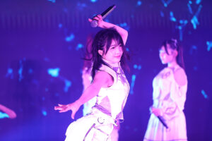 WHITE SCORPION『Beginner’s Live#4』開催！全11曲熱気やHANNAがGWで楽しみなこと？【ライブ写真多数】13