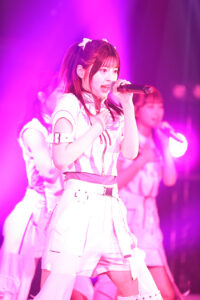 WHITE SCORPION『Beginner’s Live#4』開催！全11曲熱気やHANNAがGWで楽しみなこと？【ライブ写真多数】16