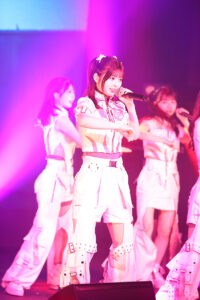 WHITE SCORPION『Beginner’s Live#4』開催！全11曲熱気やHANNAがGWで楽しみなこと？【ライブ写真多数】16