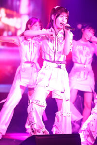 WHITE SCORPION『Beginner’s Live#4』開催！全11曲熱気やHANNAがGWで楽しみなこと？【ライブ写真多数】17