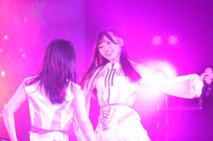 WHITE SCORPION『Beginner’s Live#4』開催！全11曲熱気やHANNAがGWで楽しみなこと？【ライブ写真多数】18