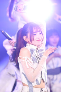 WHITE SCORPION『Beginner’s Live#4』開催！全11曲熱気やHANNAがGWで楽しみなこと？【ライブ写真多数】19