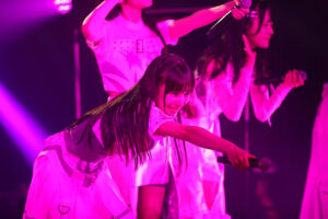 WHITE SCORPION『Beginner’s Live#4』開催！全11曲熱気やHANNAがGWで楽しみなこと？【ライブ写真多数】20