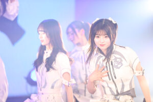 WHITE SCORPION『Beginner’s Live#4』開催！全11曲熱気やHANNAがGWで楽しみなこと？【ライブ写真多数】23