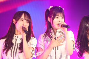 WHITE SCORPION『Beginner’s Live#4』開催！全11曲熱気やHANNAがGWで楽しみなこと？【ライブ写真多数】24