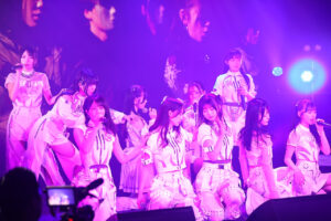 WHITE SCORPION『Beginner’s Live#4』開催！全11曲熱気やHANNAがGWで楽しみなこと？【ライブ写真多数】27