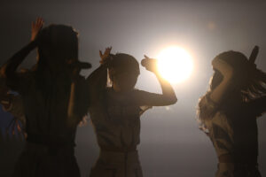 WHITE SCORPION『Beginner’s Live#4』開催！全11曲熱気やHANNAがGWで楽しみなこと？【ライブ写真多数】28