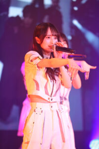 WHITE SCORPION『Beginner’s Live#4』開催！全11曲熱気やHANNAがGWで楽しみなこと？【ライブ写真多数】29