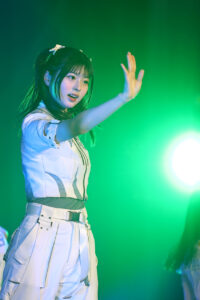 WHITE SCORPION『Beginner’s Live#4』開催！全11曲熱気やHANNAがGWで楽しみなこと？【ライブ写真多数】30