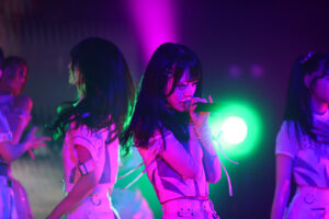 WHITE SCORPION『Beginner’s Live#4』開催！全11曲熱気やHANNAがGWで楽しみなこと？【ライブ写真多数】31